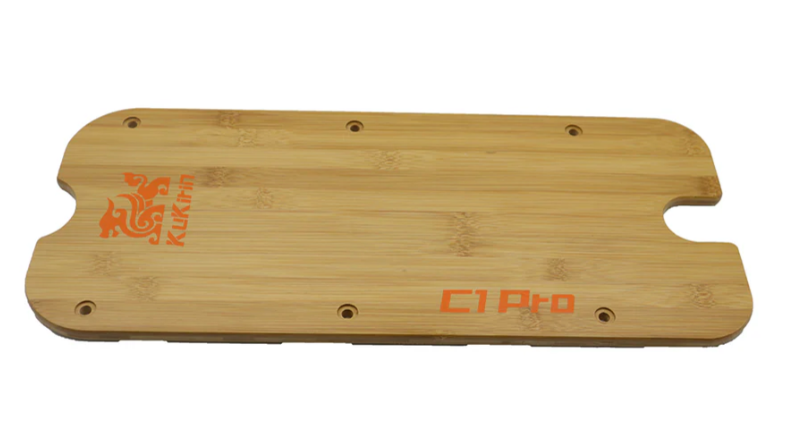 KUKIRIN C1 Pro Wooden Deck