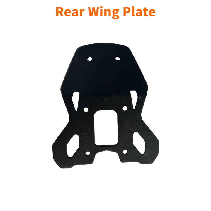 KuKirin G2 Max Tylna platforma