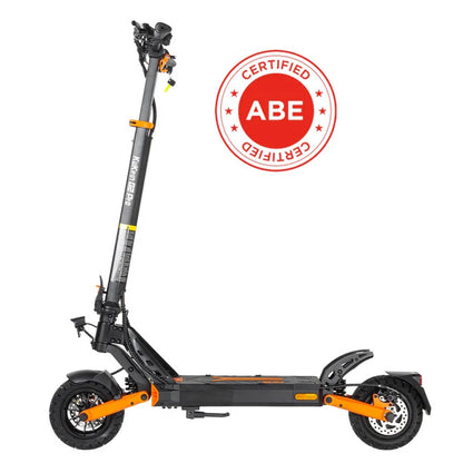 Hulajnoga Elektryczna KuKirin G2 Pro ABE | Prędkość Maksymalna 20km/h | Zasięg 65km | Silnik 500W