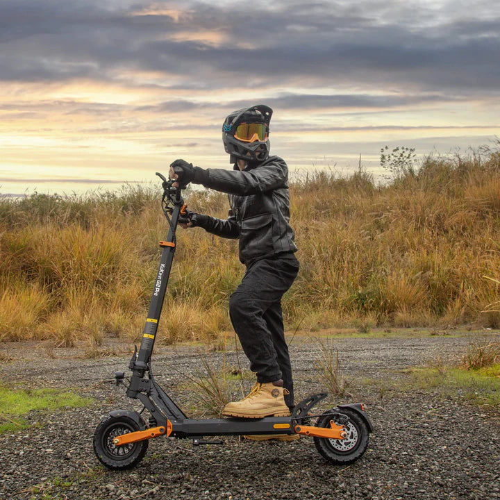 Hulajnoga Elektryczna KuKirin G2 Pro ABE | Prędkość Maksymalna 20km/h | Zasięg 65km | Silnik 500W