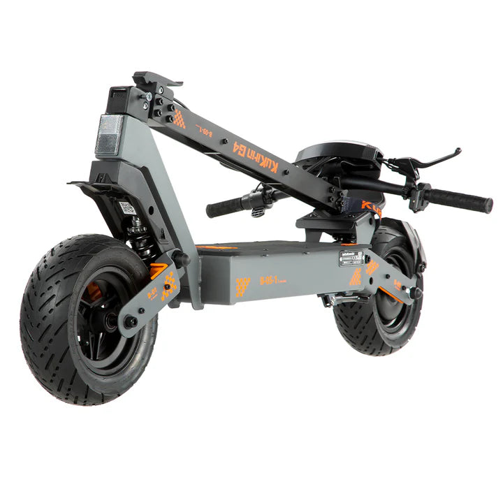 Hulajnoga Elektryczna KuKirin G4 2026 (Wersja 2026) | Prędkość Maksymalna 70km/h | Zasięg 75km | Silnik 2000W