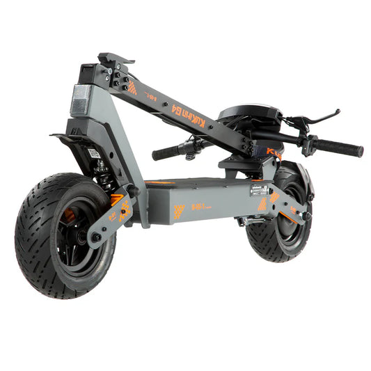 Hulajnoga Elektryczna KuKirin G4 2026 (Wersja 2026) | Prędkość Maksymalna 70km/h | Zasięg 75km | Silnik 2000W