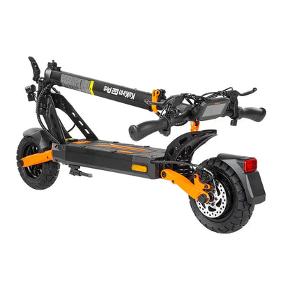 Hulajnoga Elektryczna KuKirin G2 Pro ABE | Prędkość Maksymalna 20km/h | Zasięg 65km | Silnik 500W
