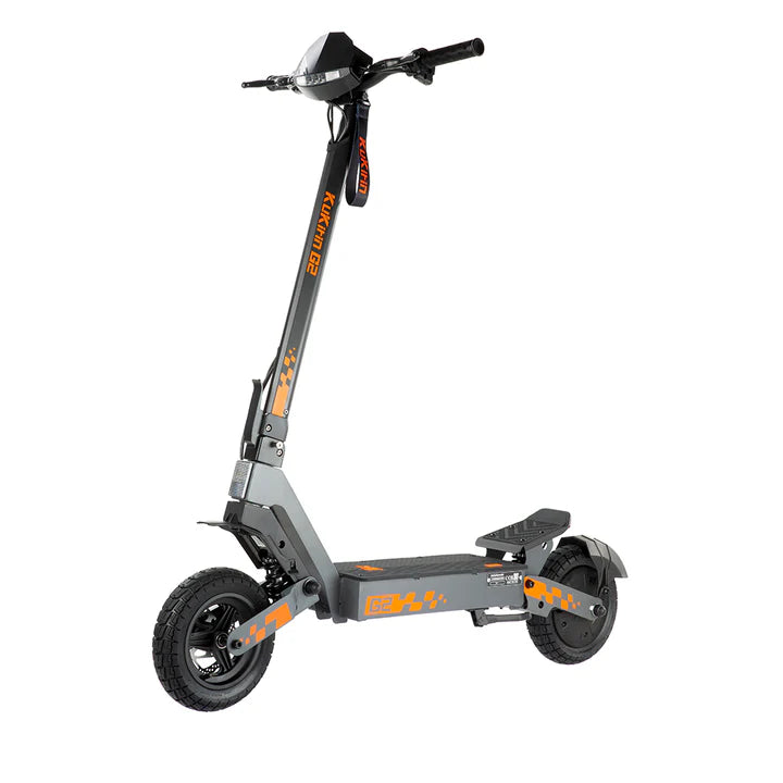 KuKirin G2 Electric Scooter (2026 Version) | Max Speed 45km/h | Range 55km | 800W Motor