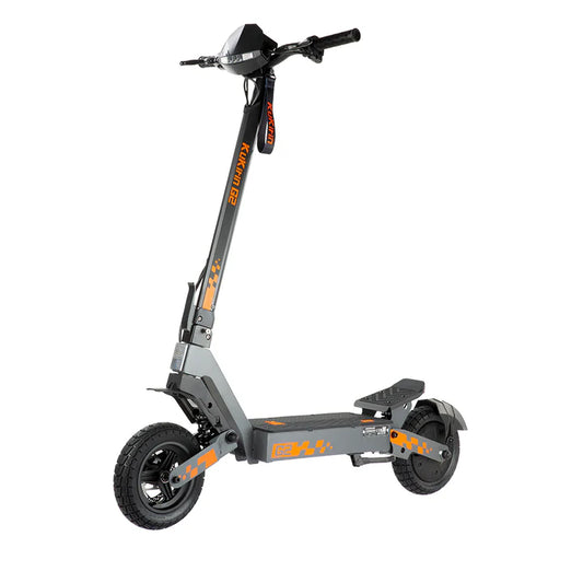 Hulajnoga Elektryczna KuKirin G2 (Wersja 2026) | Prędkość Maksymalna 45km/h | Zasięg 55km | Silnik 800W