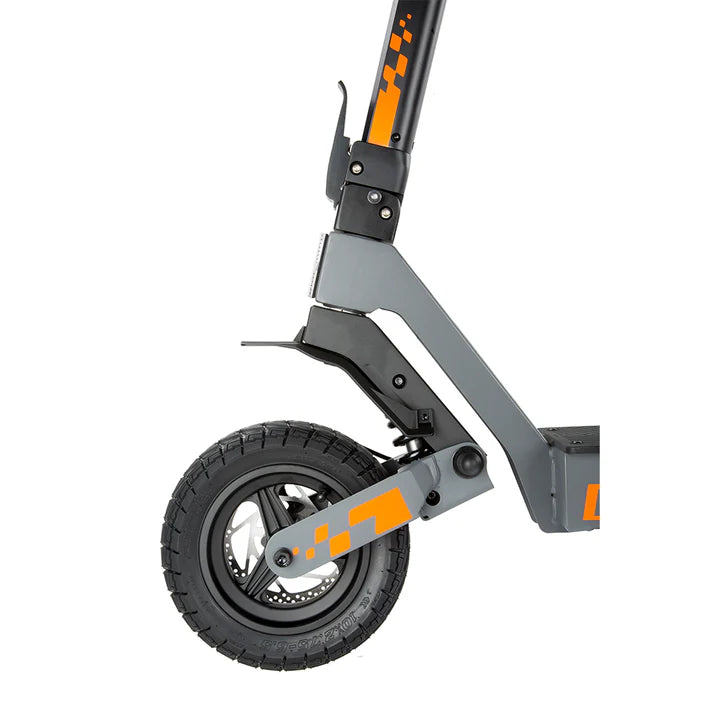 KuKirin G2 Electric Scooter (2026 Version) | Max Speed 45km/h | Range 55km | 800W Motor