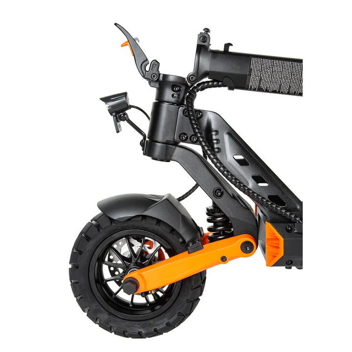Hulajnoga Elektryczna KuKirin G2 Pro ABE | Prędkość Maksymalna 20km/h | Zasięg 65km | Silnik 500W