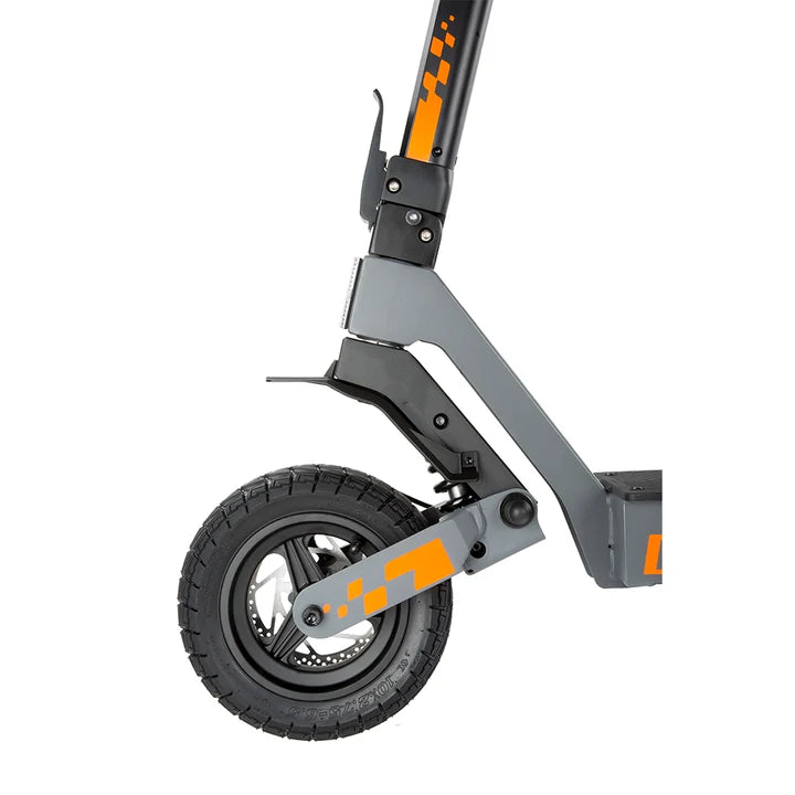 Hulajnoga Elektryczna KuKirin G2 VMP | Prędkość Maksymalna 25km/h | Zasięg 65km | Silnik 600W