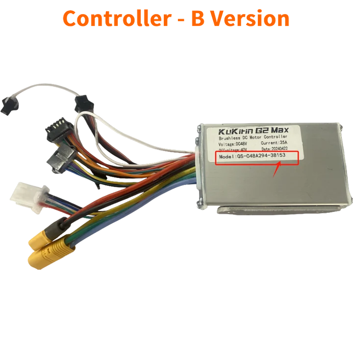 Wersja sterownika (38153) KuKirin G2 Max – B