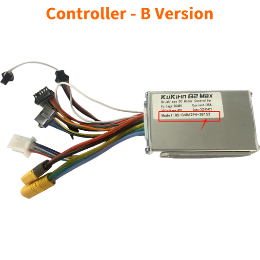 Wersja sterownika (38153) KuKirin G2 Max – B