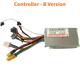 Wersja sterownika (38153) KuKirin G2 Max – B