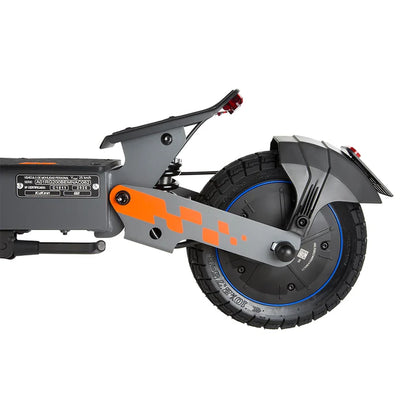 Hulajnoga Elektryczna KuKirin G2 VMP | Prędkość Maksymalna 25km/h | Zasięg 65km | Silnik 600W