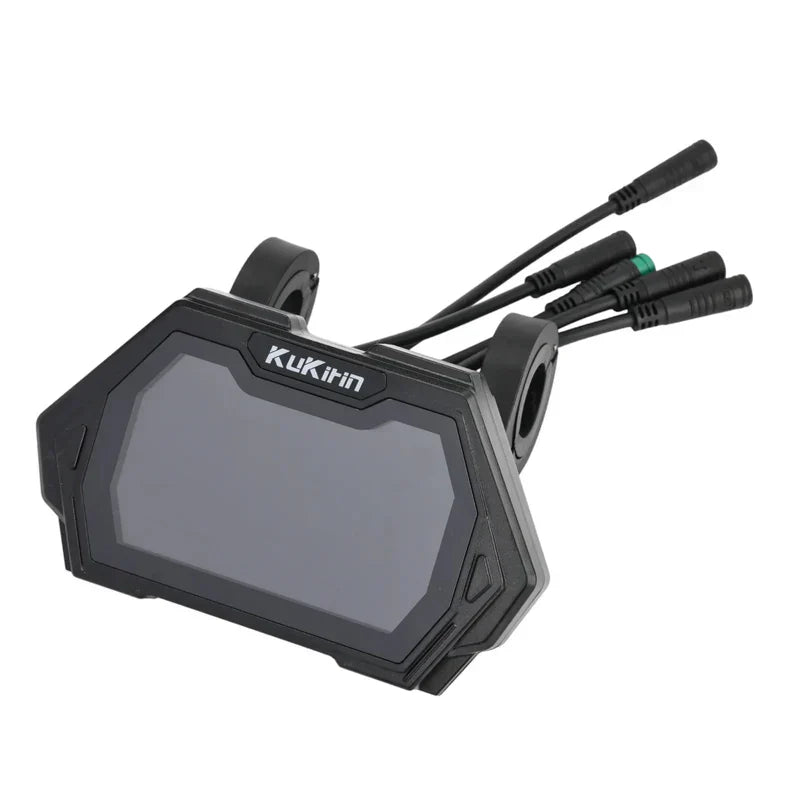KuKirin G2 Max Display Dashboard