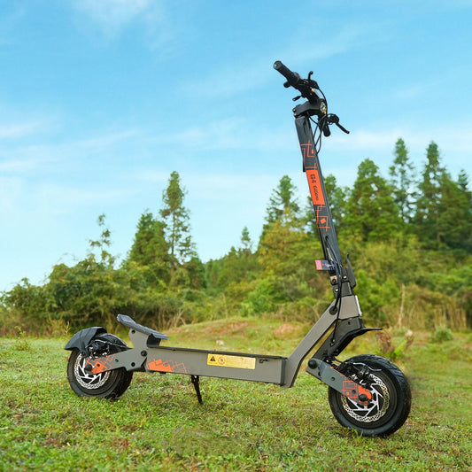 【Nowość】Hulajnoga Elektryczna KuKirin G4 Ultra | Prędkość Maksymalna 70km/h | Zasięg 80km | Silnik 1000W*2
