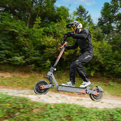 Hulajnoga Elektryczna KuKirin G4 Ultra | Prędkość Maksymalna 70km/h | Zasięg 80km | Silnik 1000W*2