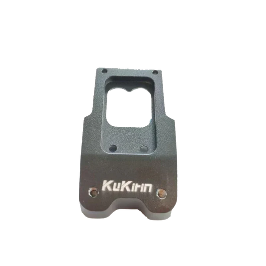 S1 Max Handlebar Tube Clamp Block Top Cover