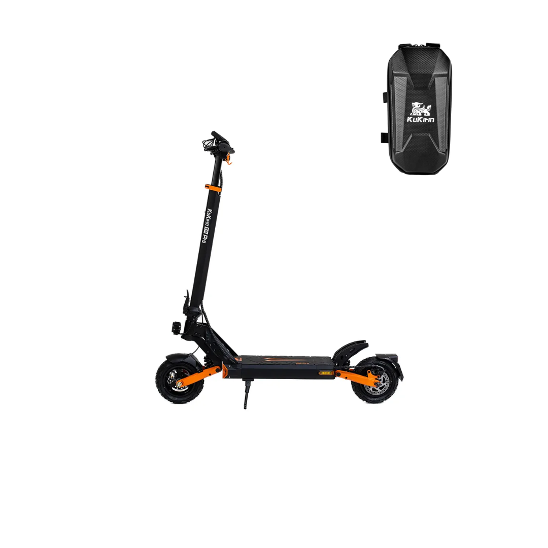 KuKirin G2 Pro VMP Electric Scooter |Max speed 25 km/h | Range 65 km | 500 Wh