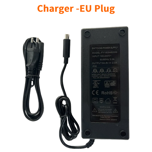 Chargeur KuKirin G2 Max - prise EU