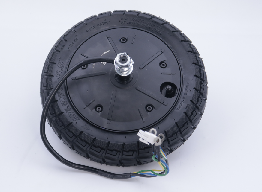 Kukirin G2 motor