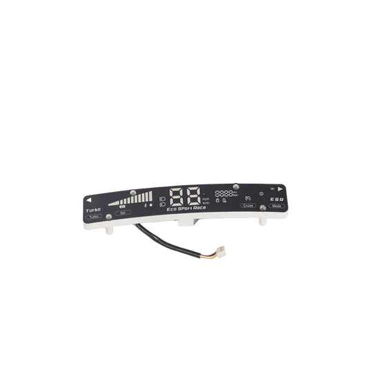 G2 Ultra Display Dashboard