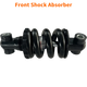 Amortyzator przedni KuKirin G2 Max