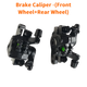 Zaciski hamulcowe KuKirin G2 Max