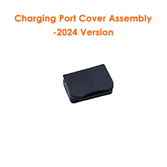 Zespół osłony portu ładowania KuKirin G2 Pro – wersja 2024