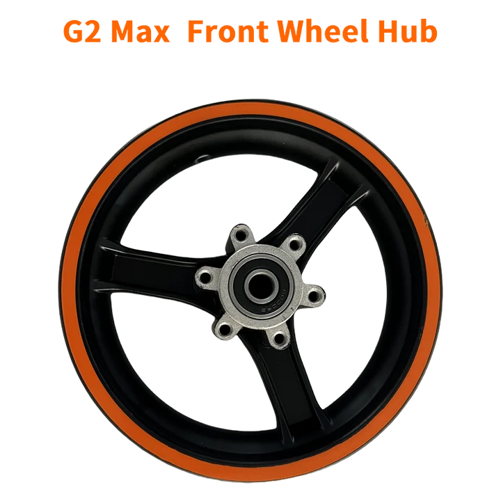 KuKirin G2 Max Przednia piasta