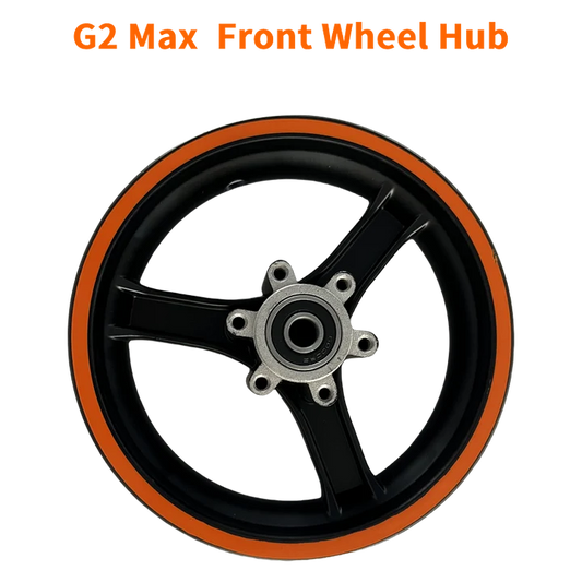 Moyeu avant KuKirin G2 Max