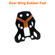 KuKirin G2 Max Mata tylnego podestu