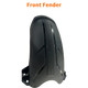 KuKirin G2 Max Przedni błotnik