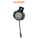 Reflektor KuKirin G2 Max