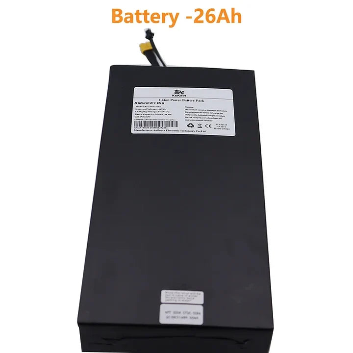 Akumulator C1 Pro - 26Ah