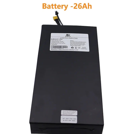 Akumulator C1 Pro - 26Ah