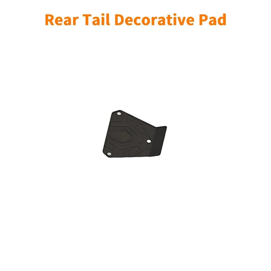 Cache décoratif de la partie arrière M4 Max