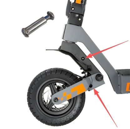 Oś mocująca z łbem grzybkowym KuKirin G2/G4/G2 Ultra