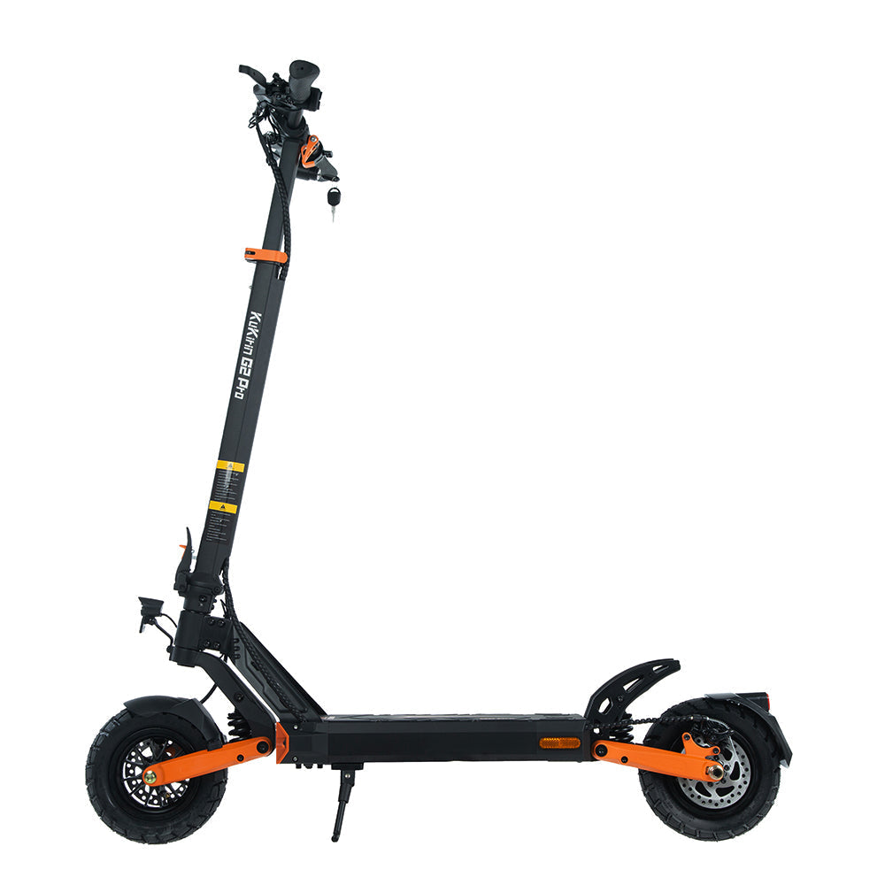 KuKirin G2 Pro VMP Electric Scooter |Max speed 25 km/h | Range 65 km | 500 Wh