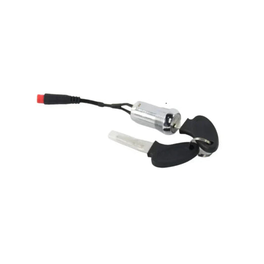 KuKirin G3 Pro Key Ignition