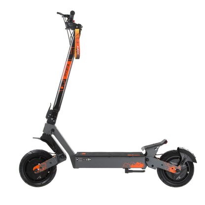 Hulajnoga Elektryczna KuKirin G4 Ultra | Prędkość Maksymalna 70km/h | Zasięg 80km | Silnik 1000W*2