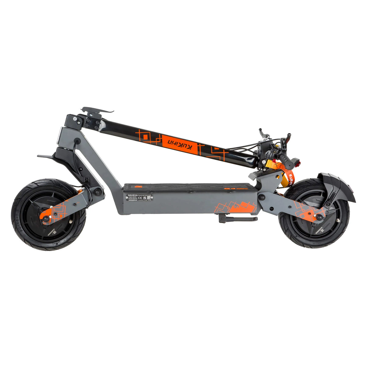 Hulajnoga Elektryczna KuKirin G4 Ultra | Prędkość Maksymalna 70km/h | Zasięg 80km | Silnik 1000W*2