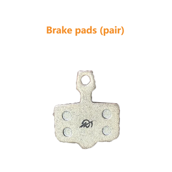 Klocki Hamulcowe C1 Pro (Para)