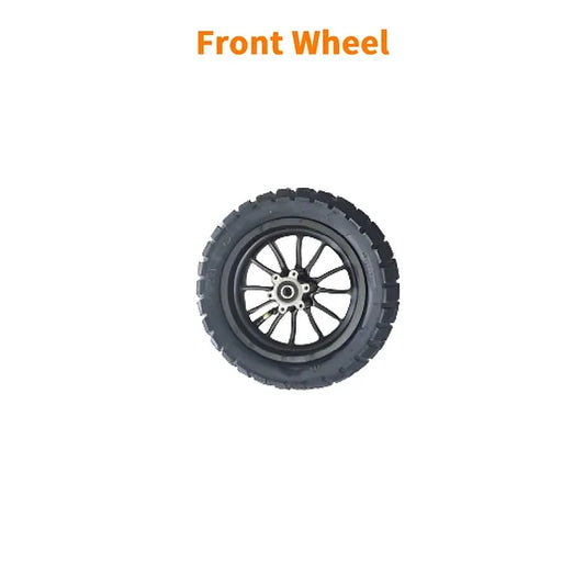 Roue avant M4 Max