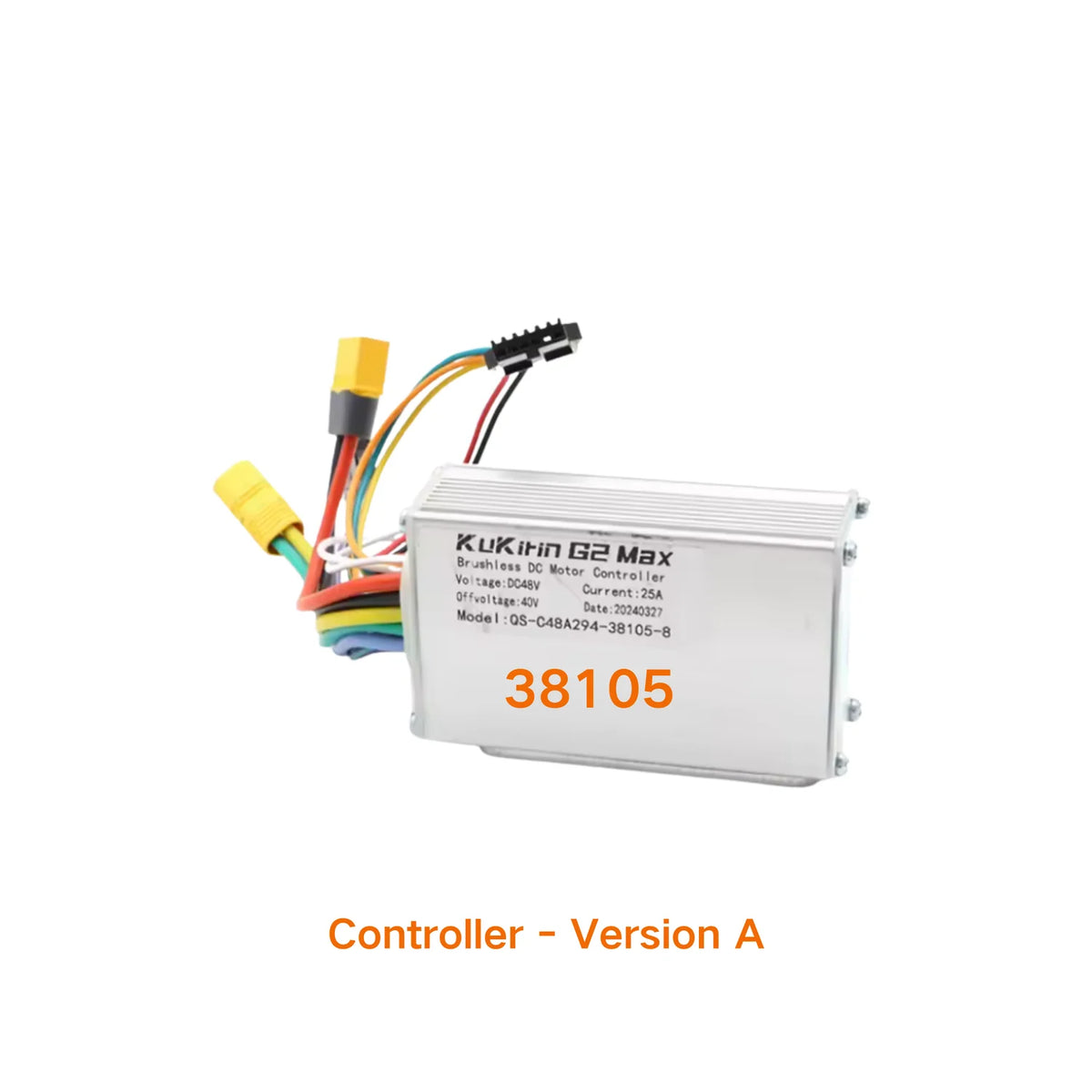Wersja sterownika (38105) KuKirin G2 Max – A (CN STOCK)