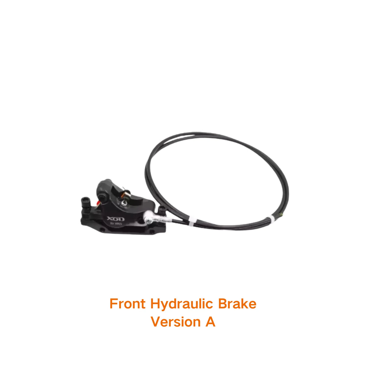 Przedni hamulec hydrauliczny KuKirin G3 Pro Wersja A