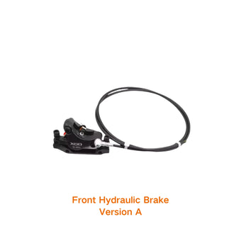 Przedni hamulec hydrauliczny KuKirin G3 Pro Wersja A
