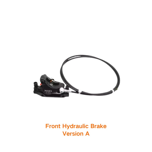 Przedni hamulec hydrauliczny KuKirin G3 Pro Wersja A