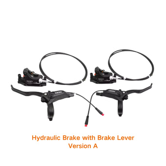 Hamulec hydrauliczny z klamką KuKirin G3 Pro Wersja A
