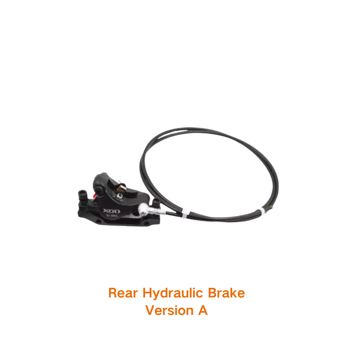 Tylny hamulec hydrauliczny KuKirin G3 Pro Wersja A