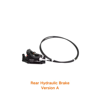 Tylny hamulec hydrauliczny KuKirin G3 Pro Wersja A