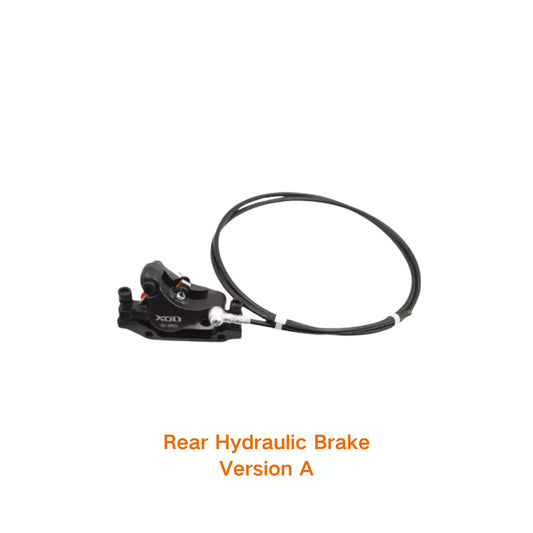Tylny hamulec hydrauliczny KuKirin G3 Pro Wersja A